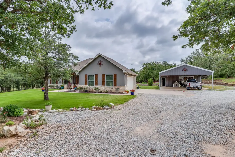 132 Miller Creek Lake Road, Paradise, TX 76073 - #2
