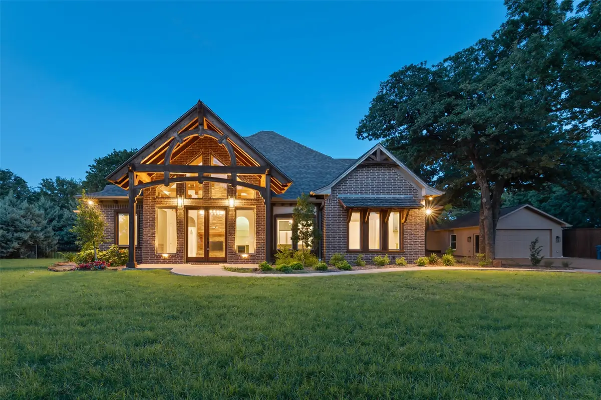 124 N Garza Road, Shady Shores, TX 76208 - #1