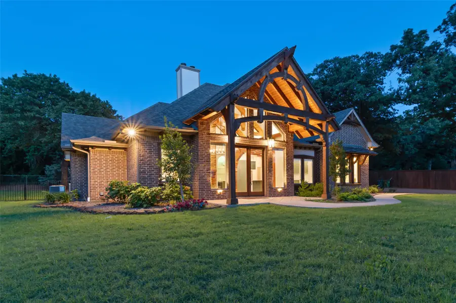 124 N Garza Road, Shady Shores, TX 76208 - #2
