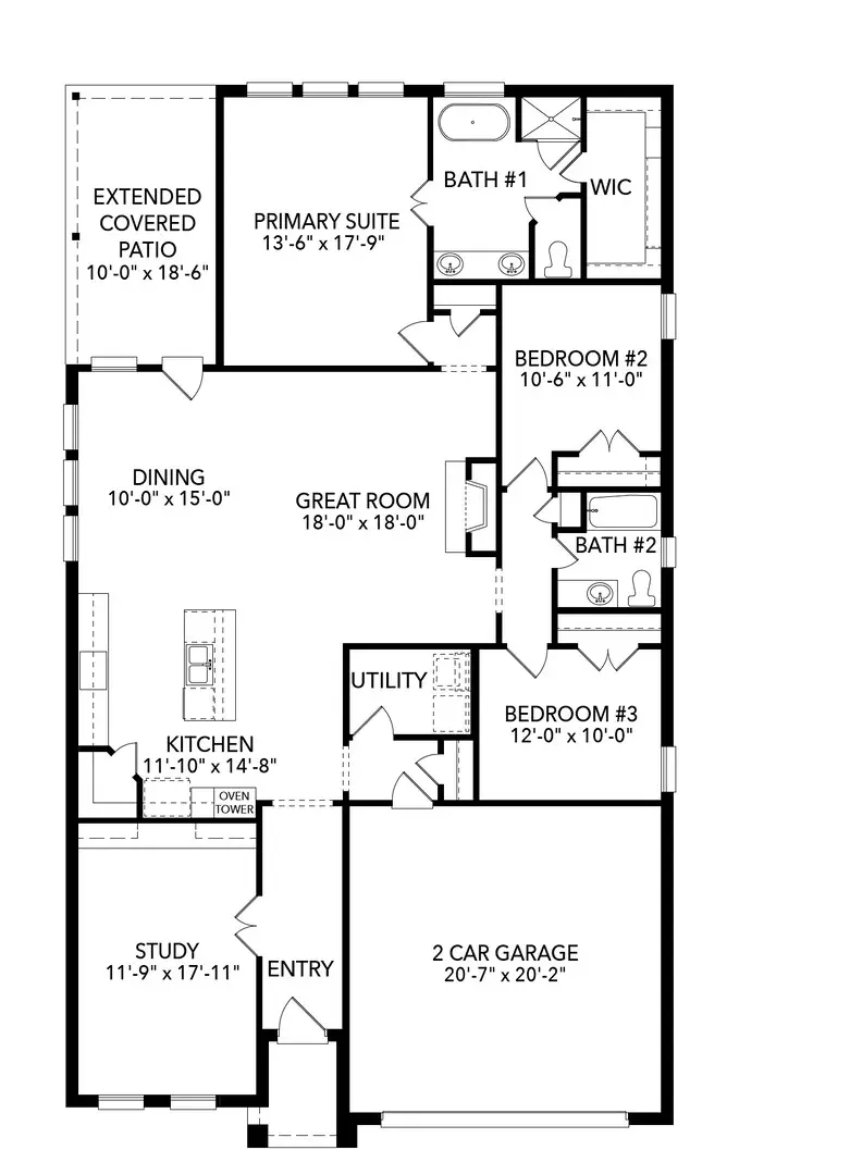 5309 Millenium Court, Justin Roanoke, TX 76226 - #2