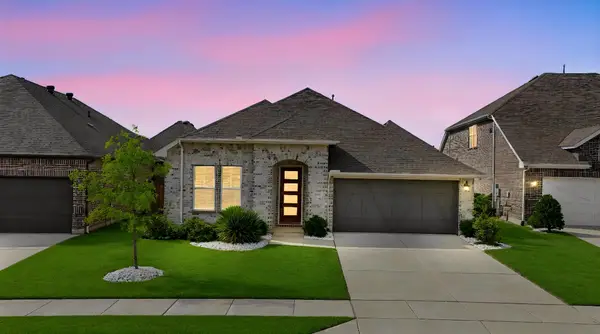 9529 Blue Stem Lane, Little Elm, TX 75068