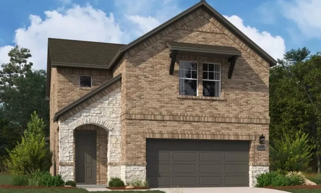 5937 Laurel Lake Lane, Pilot Point, TX 76258 - #1