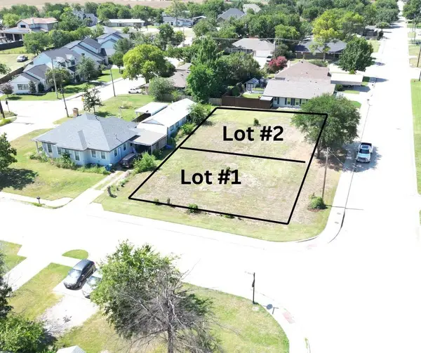 212 N Walnut - Lot #1 Street, Roanoke, TX 76262