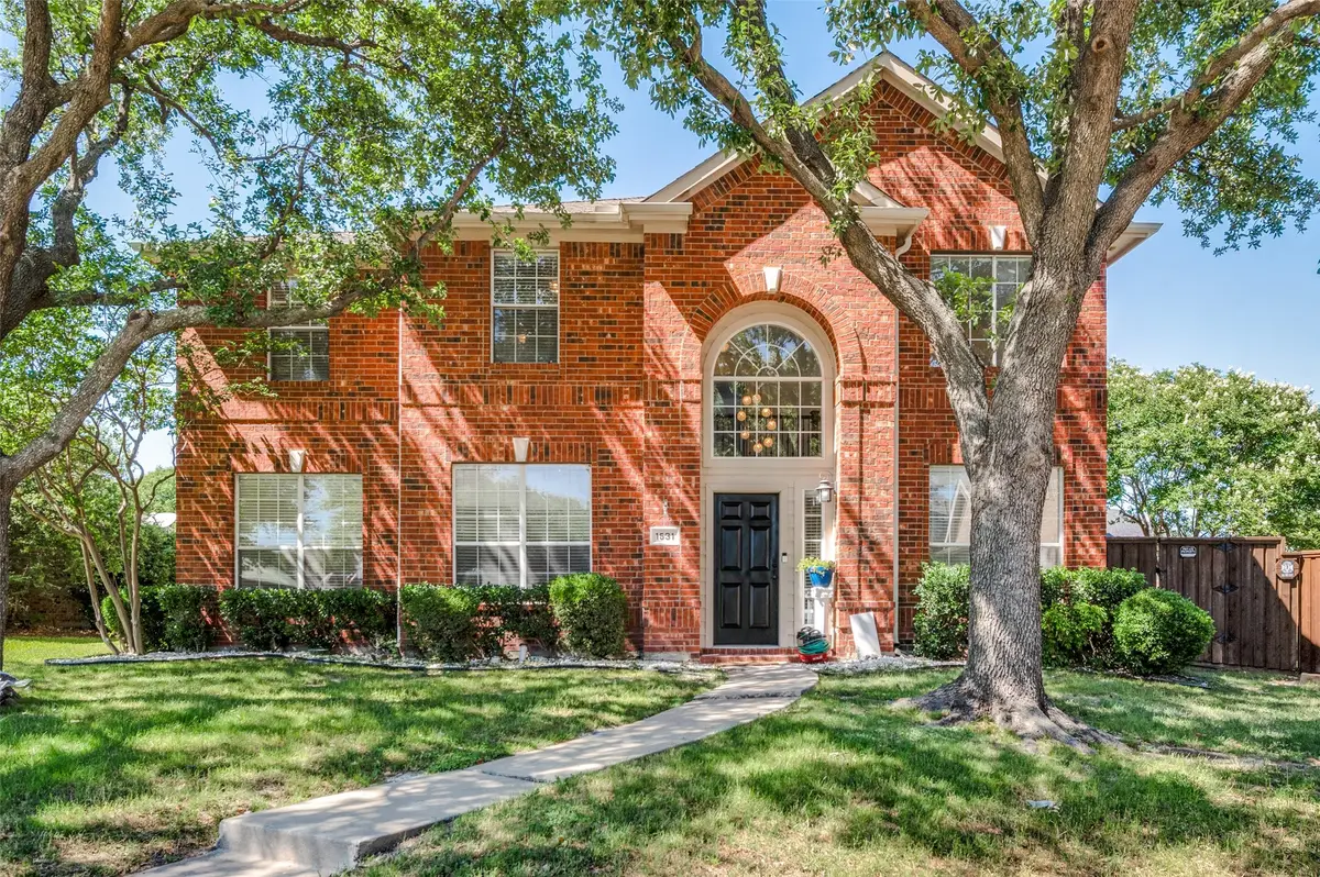 1531 Winding Trail Drive, Allen, TX 75002 - #1