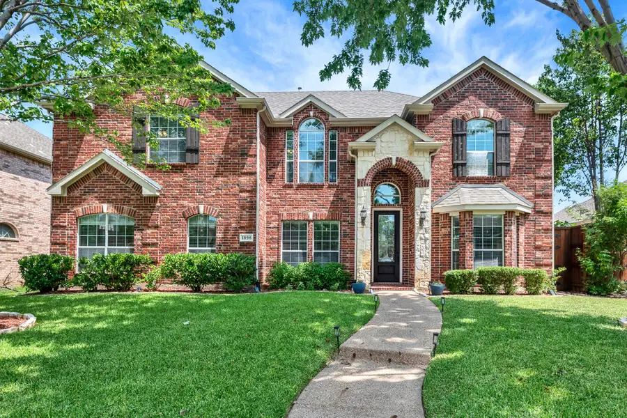 1898 Countryside Drive, Frisco, TX 75036 - #2
