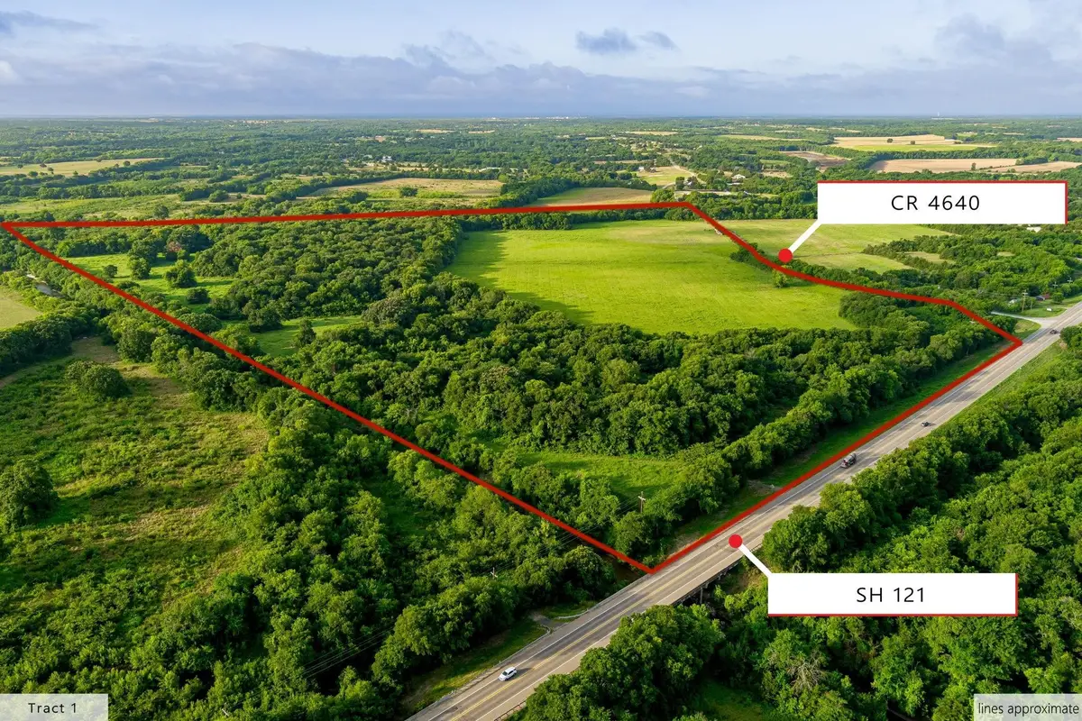 TBD 88.155 ACRES Tract 1 Fm 121, Trenton, TX 75490 - #1