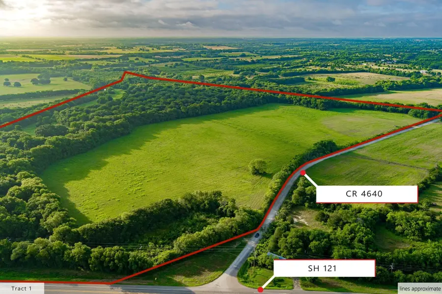 TBD 88.155 ACRES Tract 1 Fm 121, Trenton, TX 75490 - #2