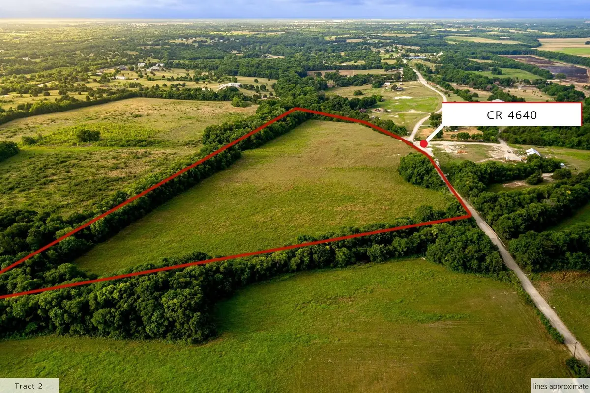 TBD 24.323 ACRES Tract 2 Cr 4640, Trenton, TX 75490 - #1