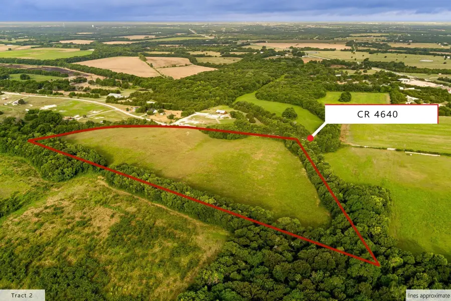 TBD 24.323 ACRES Tract 2 Cr 4640, Trenton, TX 75490 - #2