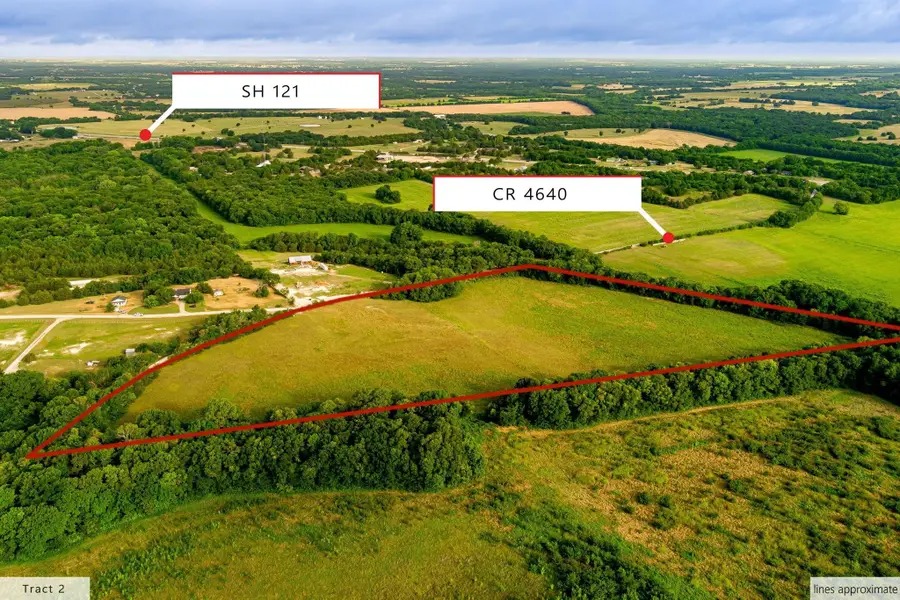 TBD 24.323 ACRES Tract 2 Cr 4640, Trenton, TX 75490 - #3