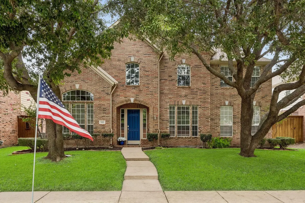 415 Mainsail Drive, Allen, TX 75013 - #1