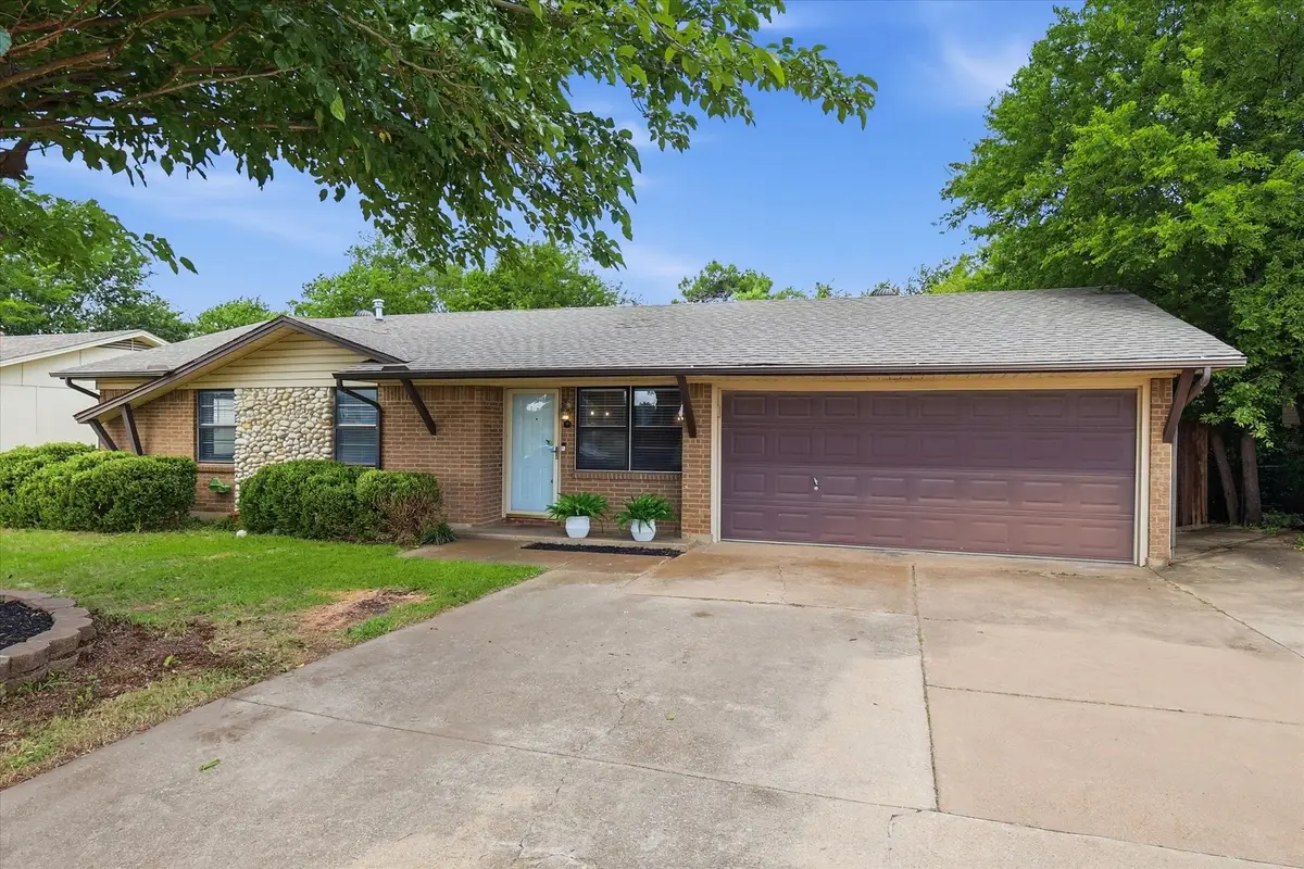 5909 Gayle Drive, Watauga, TX 76148 - #1