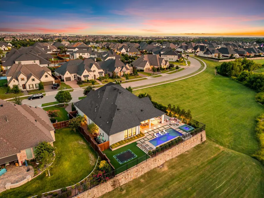 4510 Mill Branch Drive, Prosper, TX 75078 - #3