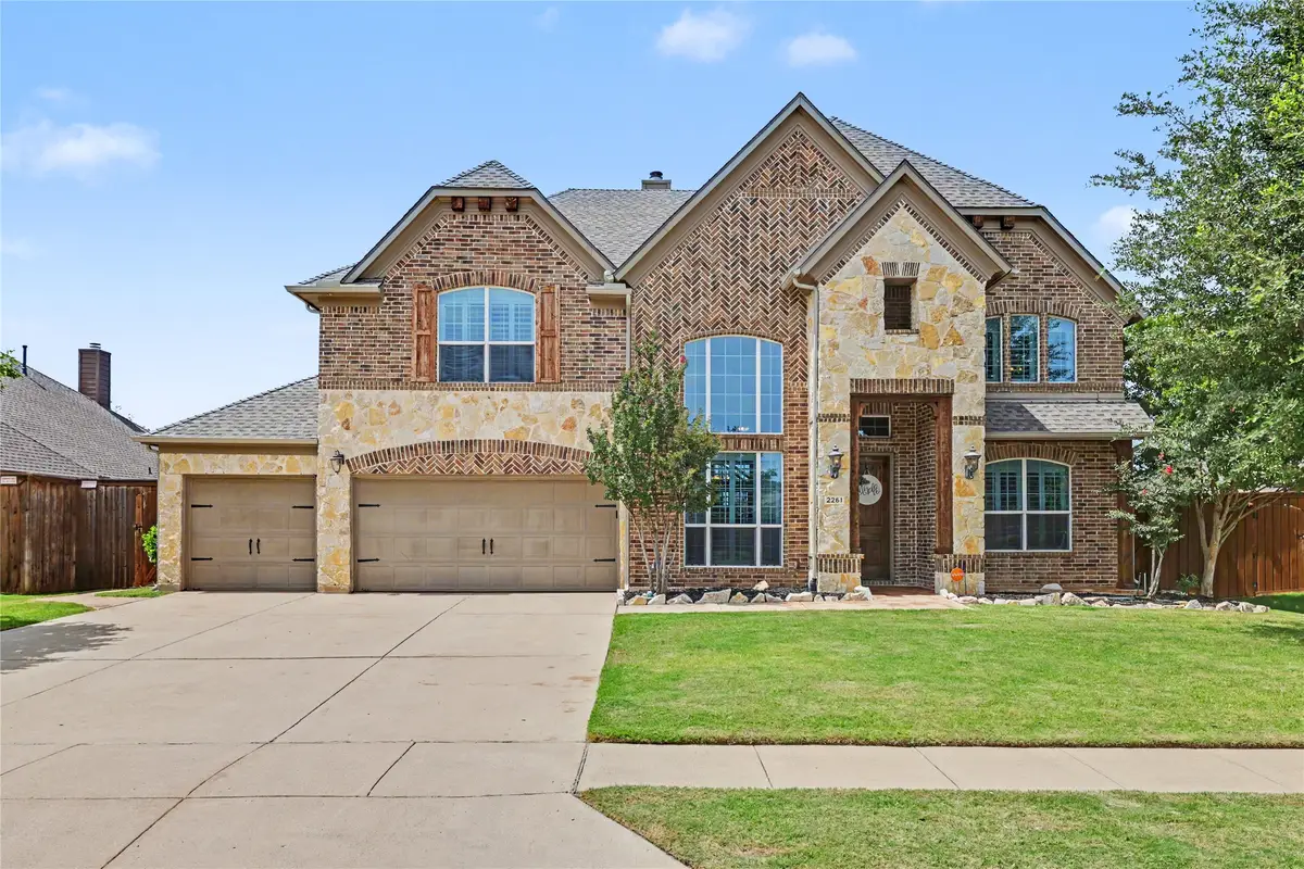 2261 Hideaway Pointe Drive, Little Elm, TX 75068 - #1