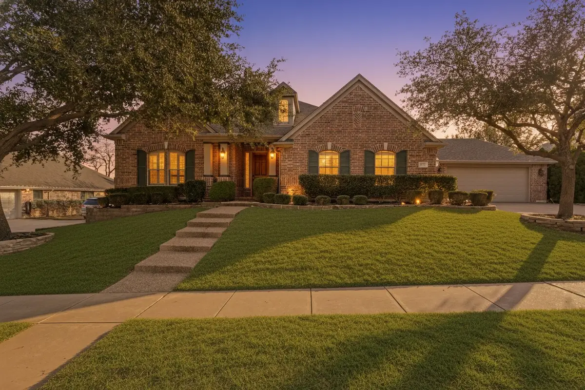 4009 Muscovy Drive, McKinney, TX 75072 - #1