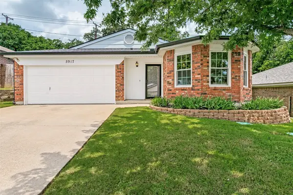 5917 Santa Fe Drive, Arlington, TX 76017