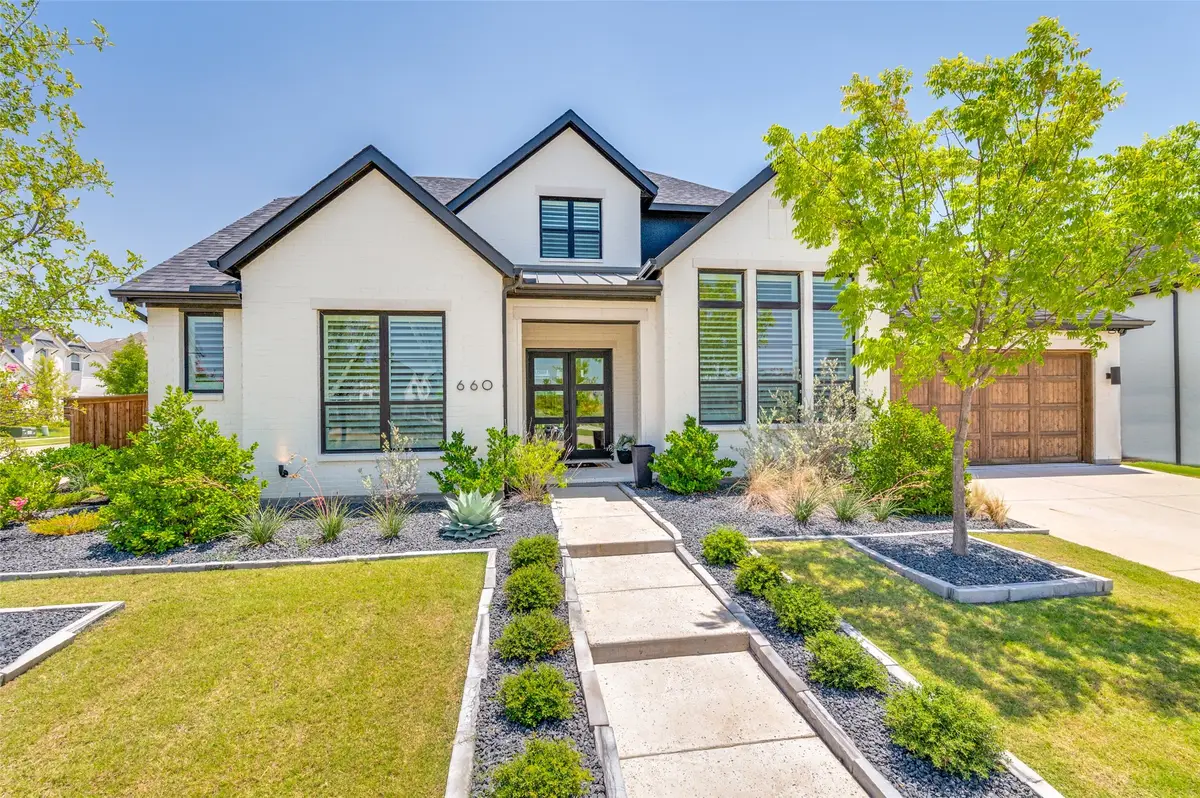 660 Neale Street, Prosper, TX 75078 - #1