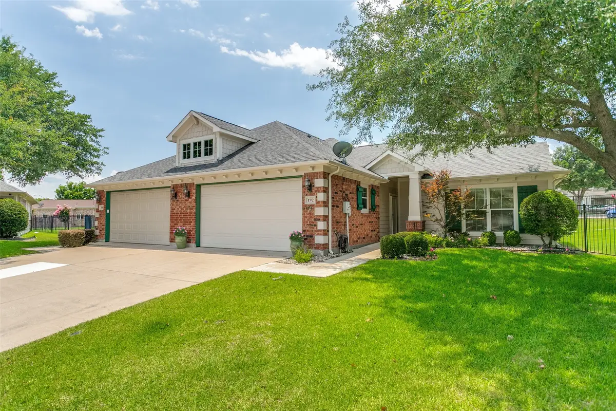 192 River Hills Court, McKinney, TX 75069 - #1