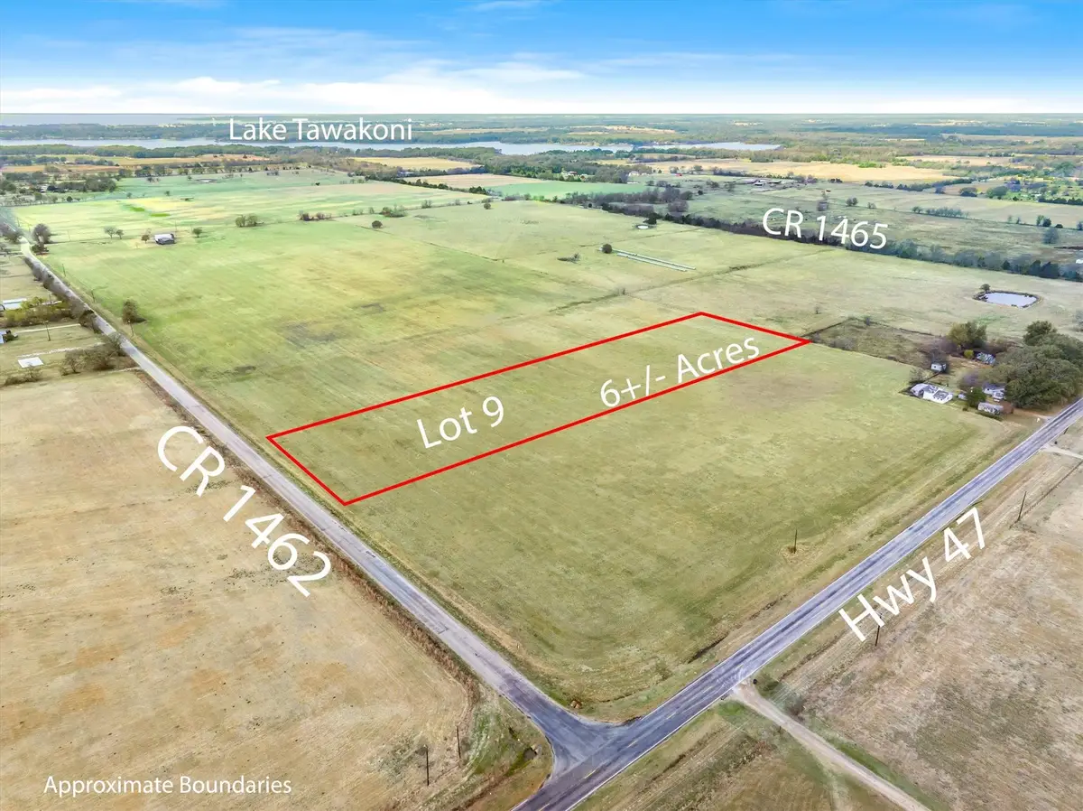 Lot 9 Rs County Road 1470, Point, TX 75472 - #1