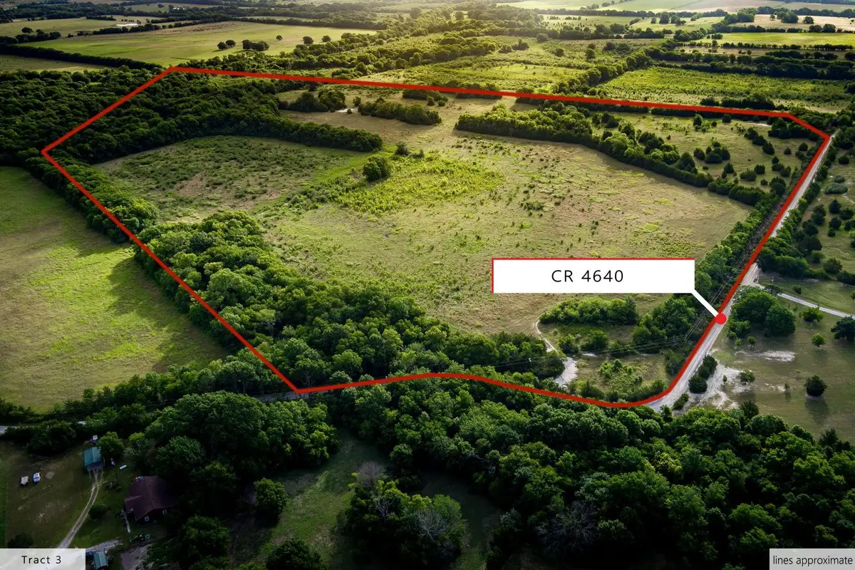 TBD 84.61 ACRES Tract 3 Cr 4640, Trenton, TX 75490 - #1