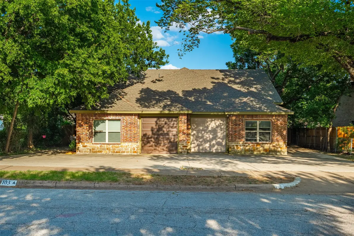 103 Del Rio Avenue, Benbrook, TX 76126 - #1