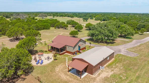 1271 Private 2120 Road, Meridian, TX 76665