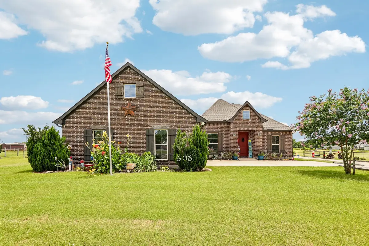 535 Cheyenne Trail, Trenton, TX 75490 - #1