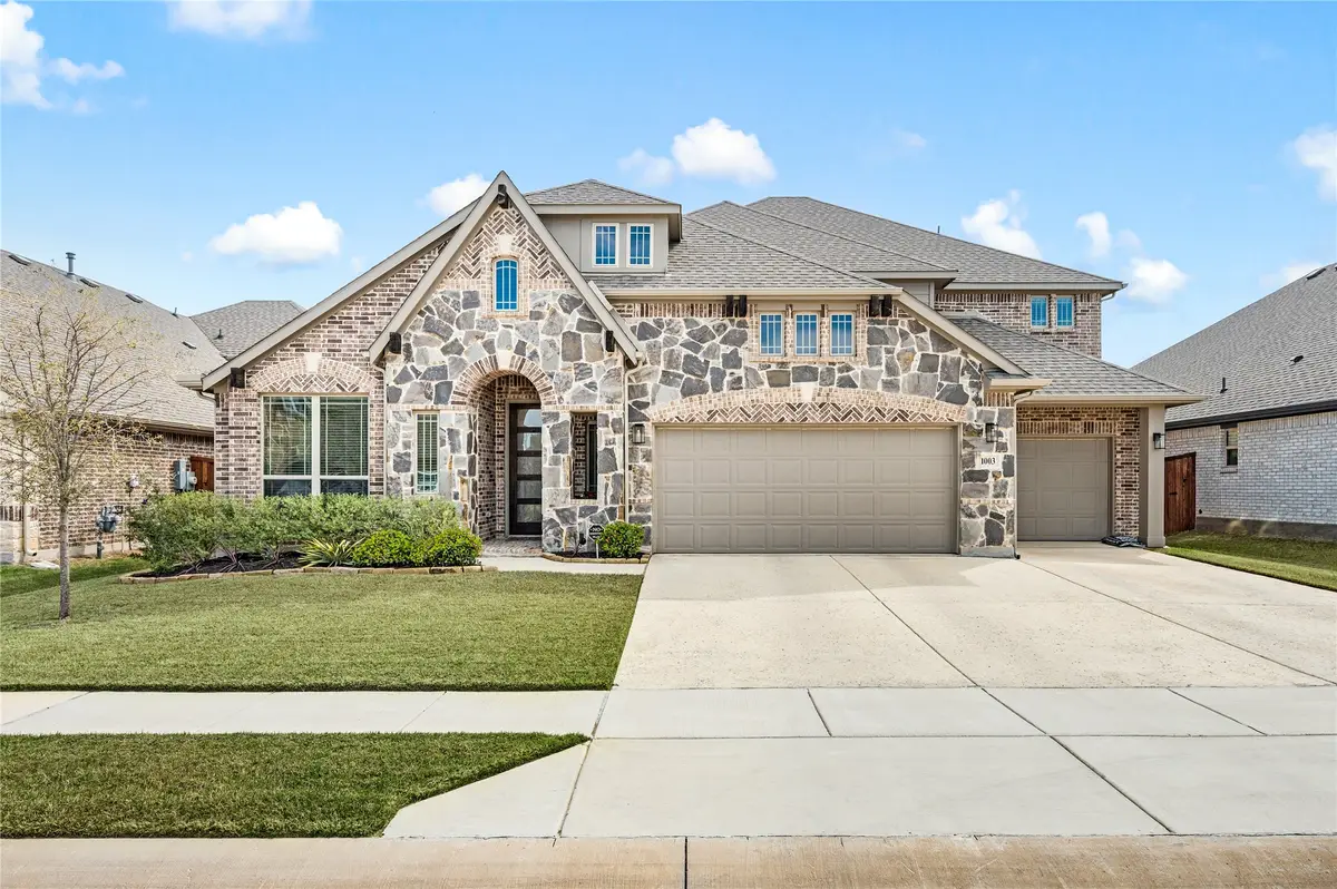 1003 Moss Grove Trail, Justin, TX 76247 - #1