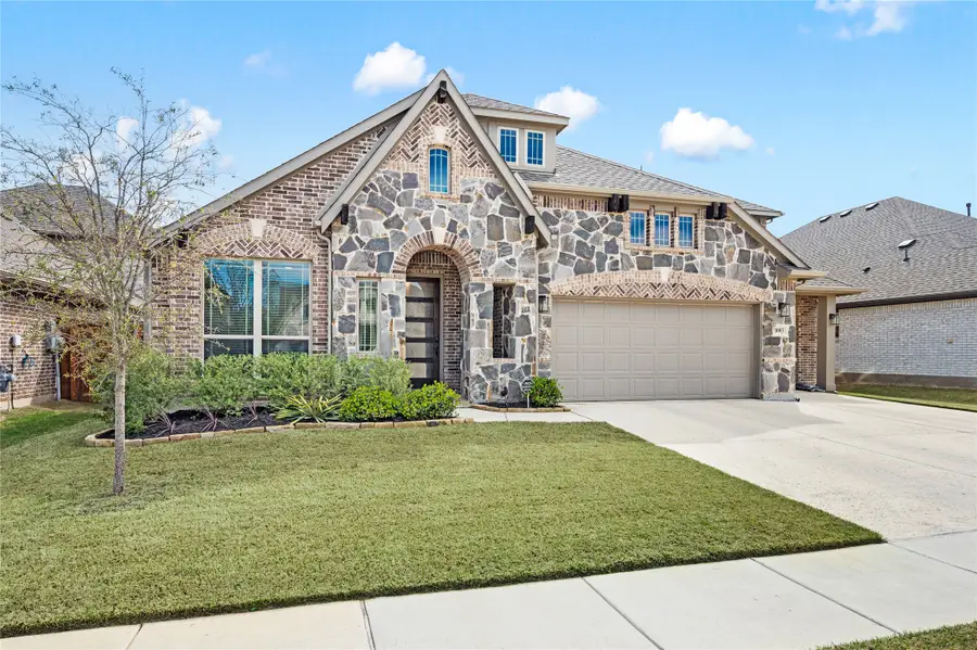 1003 Moss Grove Trail, Justin, TX 76247 - #3