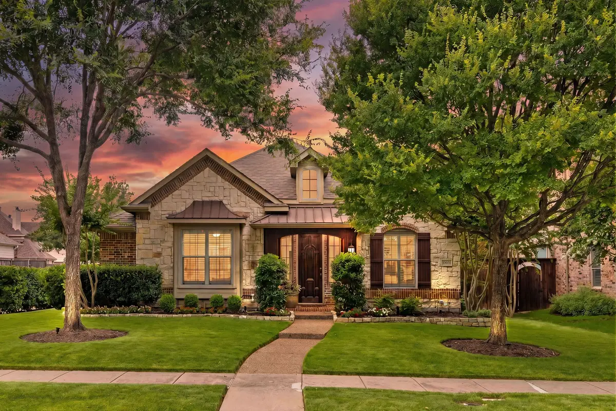 10051 Beachwood Drive, Frisco, TX 75033 - #1