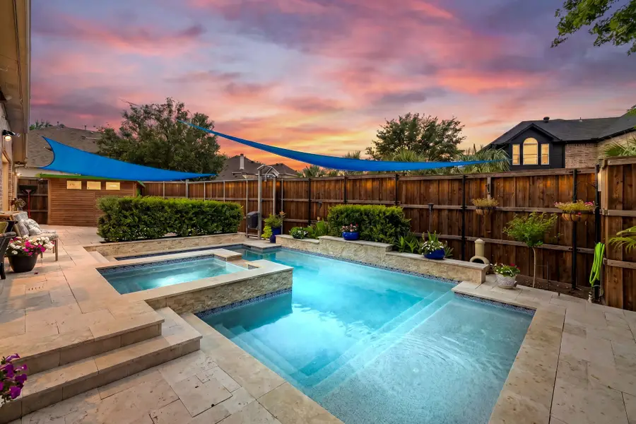10051 Beachwood Drive, Frisco, TX 75033 - #2