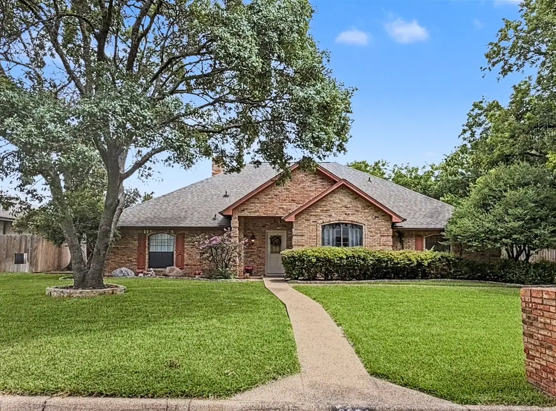 3658 Snow Creek Drive, Fort Worth, TX 76008 - #1