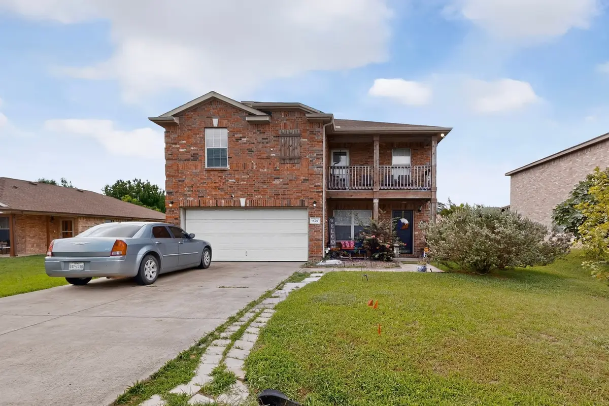 424 Chatman Street, Hutchins, TX 75141 - #1
