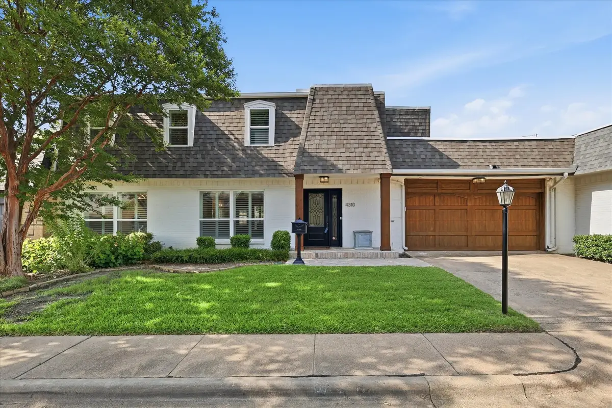 4310 Forest Bend Road, Dallas, TX 75244 - #1