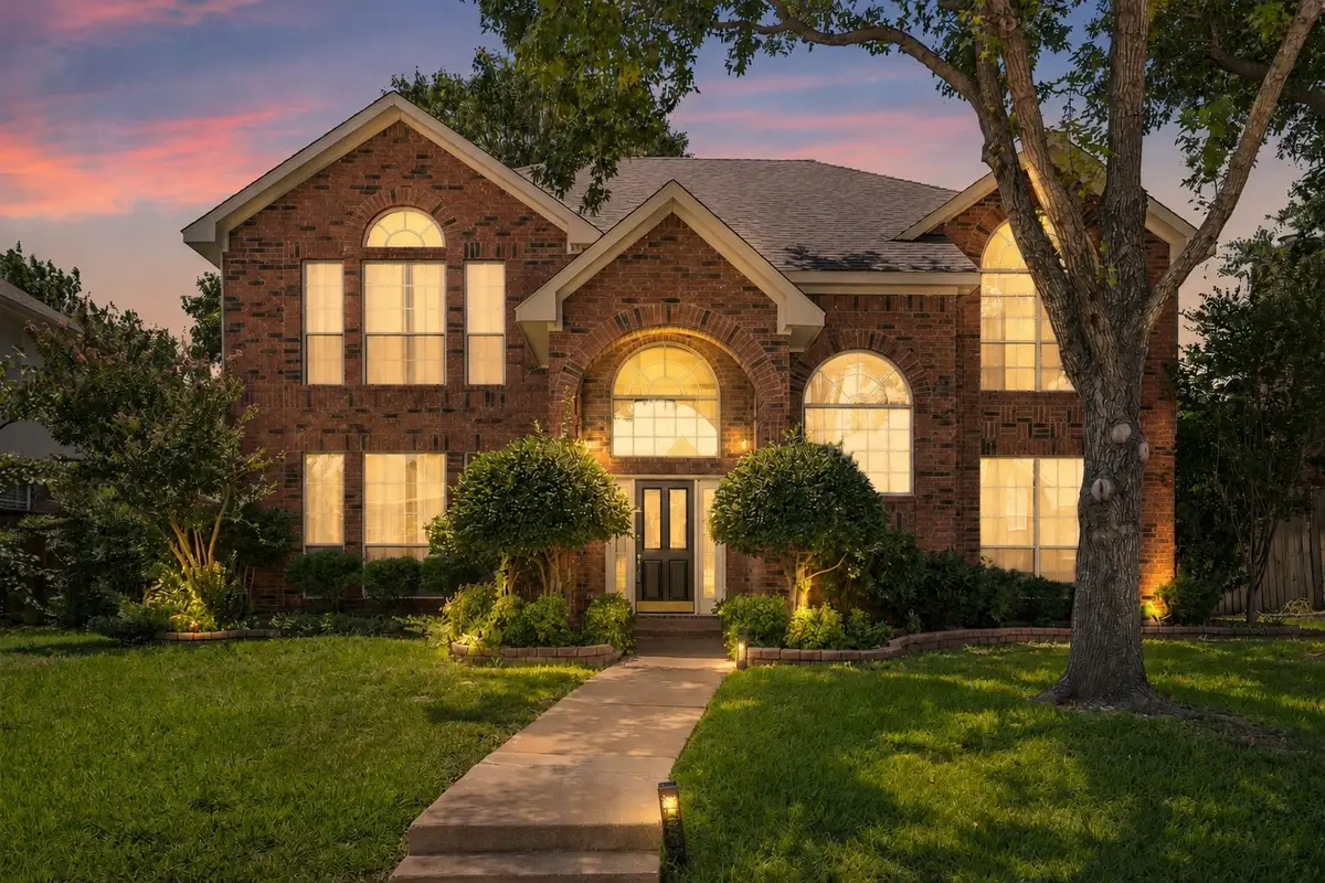 4416 Delaware Lane, Plano, TX 75024 - #1