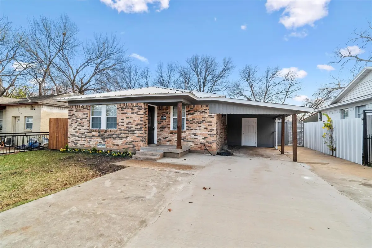 8714 Quinn Street #A, Dallas, TX 75217 - #1