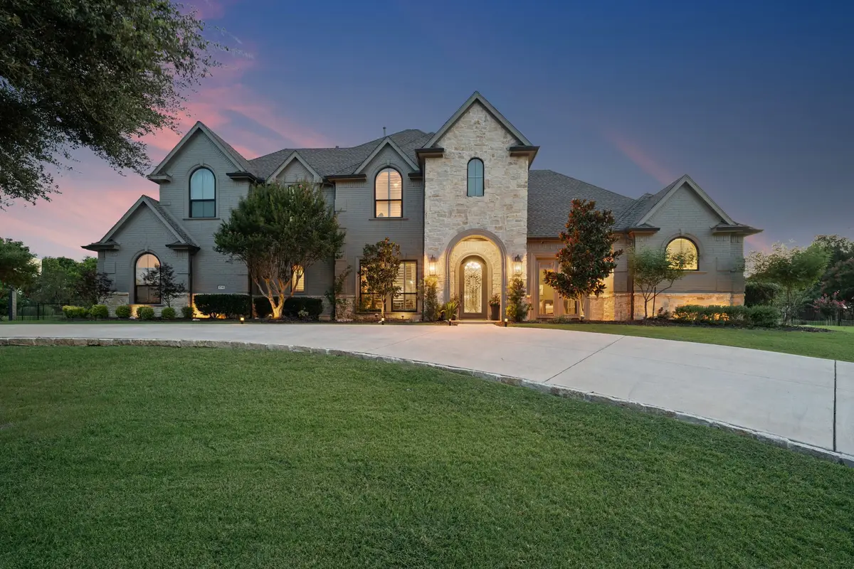 1541 Winding Creek Road, Prosper, TX 75078 - #1