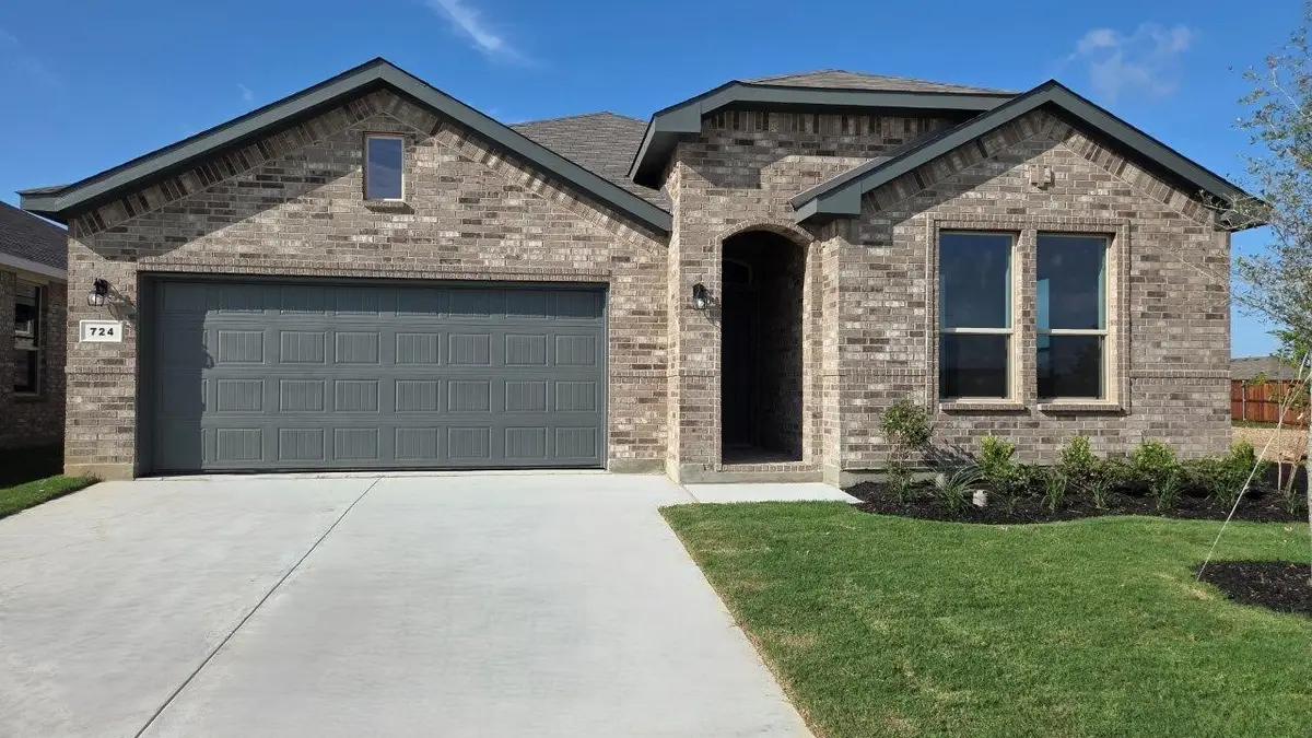 724 Rubicon Road, Justin, TX 76247 - #1