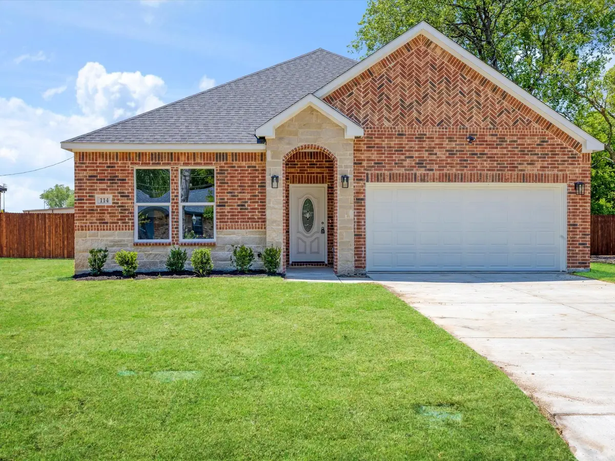 114 Miller Road, Kemp, TX 75143 - #1