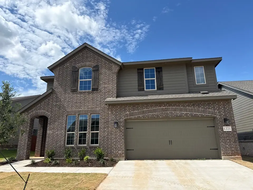 1221 Colca Drive, Springtown, TX 76082 - #1