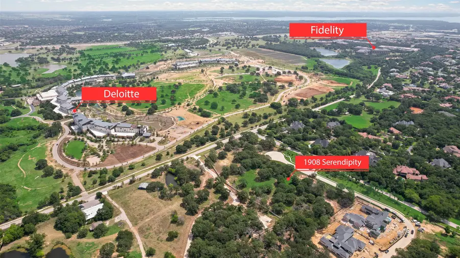 1908 Serendipity Court, Westlake, TX 76262 - #2
