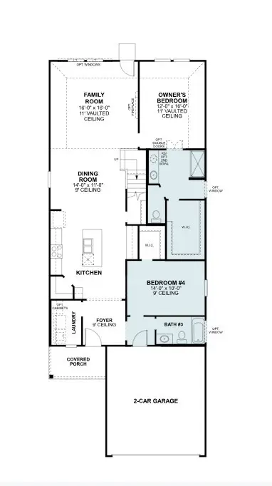 1275 Wild Cherry Way, Van Alstyne, TX 75495 - #2