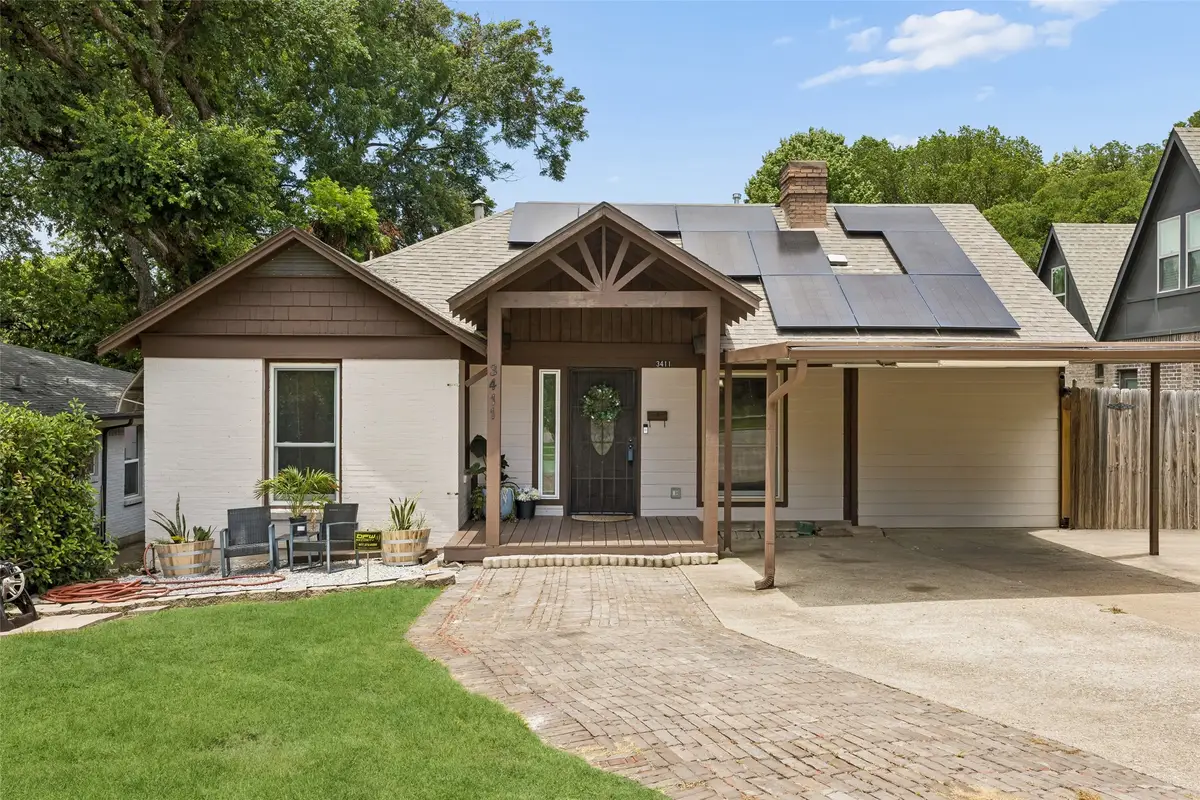 3411 Gibsondell Avenue, Dallas, TX 75211 - #1