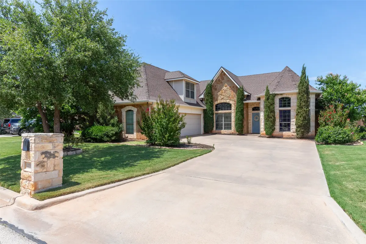 4402 Sierra Sunset, Abilene, TX 79606 - #1
