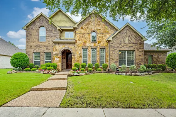 12952 Ridge Spring Drive, Frisco, TX 75035