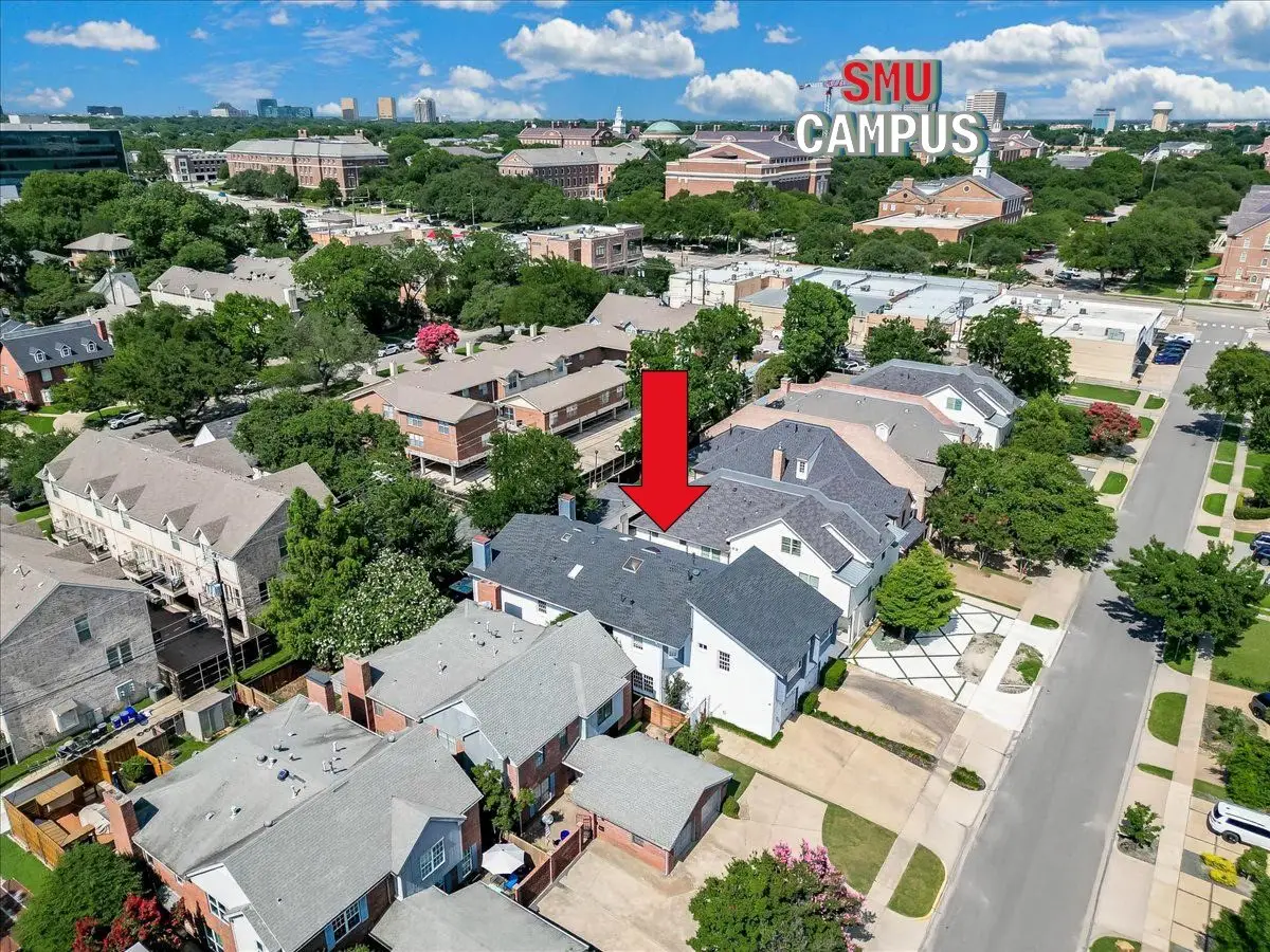 3436 Asbury Street, University Park, TX 75205 - #1