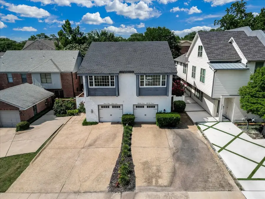 3436 Asbury Street, University Park, TX 75205 - #2