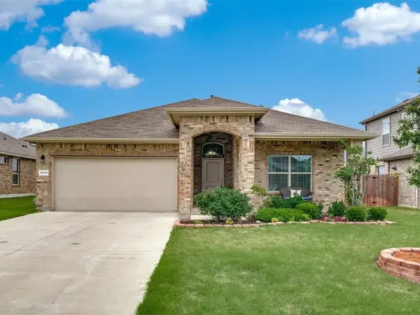 1215 Pacifica Trail, Cleburne, TX 76033