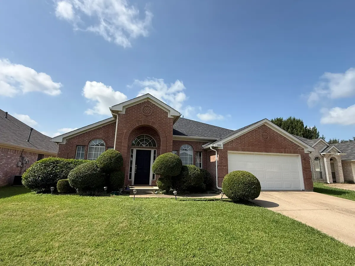 1202 Golden View Court, Arlington, TX 76001 - #1