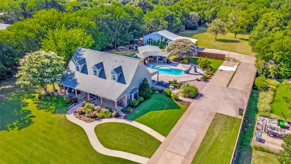 6341 Grauton Drive, Mansfield, TX 76063